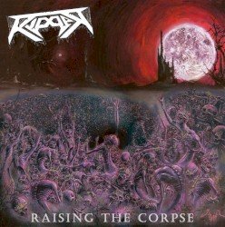 Raising the Corpse Cover