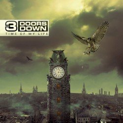 Time of My Life Cover