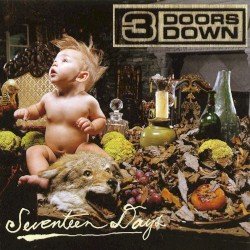 Seventeen Days Cover