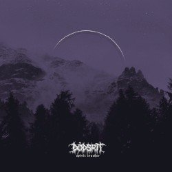 Spirit Crusher Cover