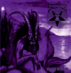 BLACK CAPRICORN – Born Under the Capricorn Cover