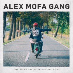 Die Reise zum Mittelmaß der Erde Cover