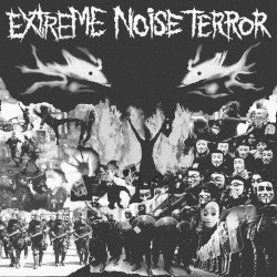 Extreme Noise Terror Cover