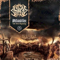 LOST SOUL – Atlantis: The New Beginning Cover
