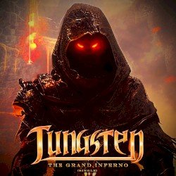 THE GRAND INFERNO Cover