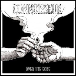 CONNOISSEUR – Over the Edge Cover