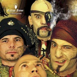 CULTUS FEROX – Unbeugsam Cover