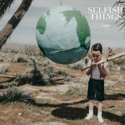 Selfish Things – Logos Cover