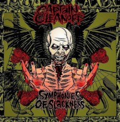 CAPTAIN CLEANOFF – Symphonies of Slackness Cover