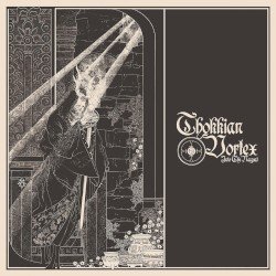 Thokkian Vortex – Into the Nagual Cover