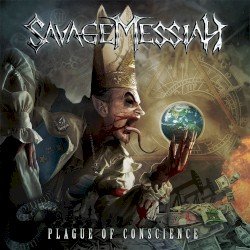 Plague of Conscience Cover