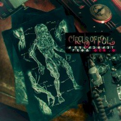 CIRCUS OF FOOLS – A Broadcast From GEN .0 Cover