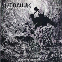 IRONHAWK – Ritual of the Warpath Cover