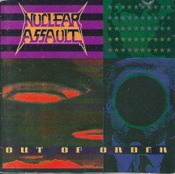 Out of Order Cover
