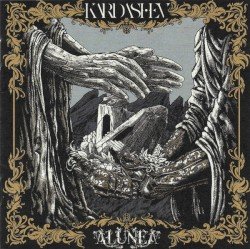 Kardashev – Alunea Cover