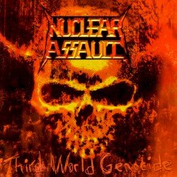 Third World Genocide Cover