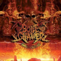 Cannibal Crematorium Cover