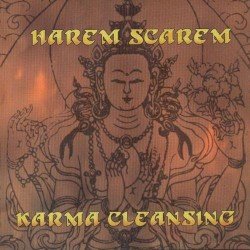 Harem Scarem – Karma Cleansing Cover