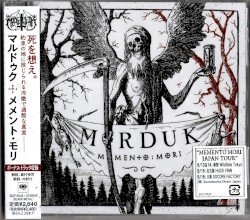 MEMENTO MORI Cover