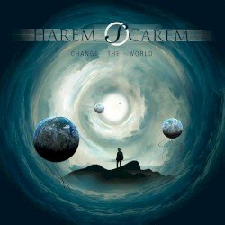 Harem Scarem – Change the World Cover