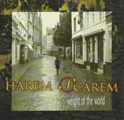 Weight of the World Cover