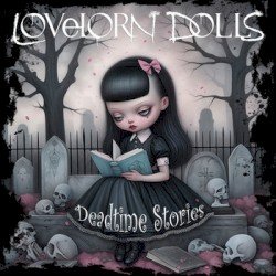 Lovelorn Dolls – Deadtime Stories Cover