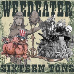 Sixteen Tons Cover