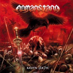 Raven Flight Cover
