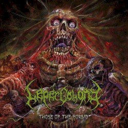 Leper Colony – Those of the Morbid Cover