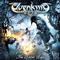 The Winter Wake Cover