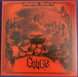 GOUGE – Beyond Death Cover