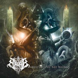 Serpents of the Nile Cover