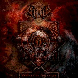 Martyrs of the Storm Cover