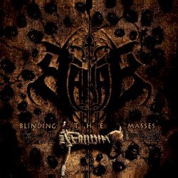 SCARAB – Blinding the Masses Cover