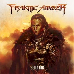 Frantic Amber – Bellatrix Cover