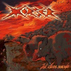 MÖRSER – 1st Class Suicide Cover