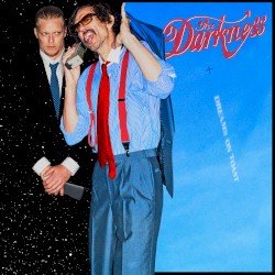 The Darkness – Dreams on Toast Cover