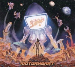 The Darkness – Motorheart Cover