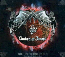 UMBRA ET IMAGO – Die Unsterblichen Cover