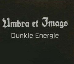 Dunkle Energie Cover