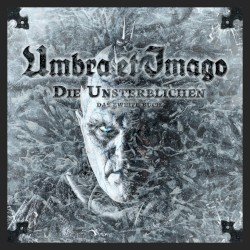 UMBRA ET IMAGO – Die Unsterblichen: Das zweite Buch Cover