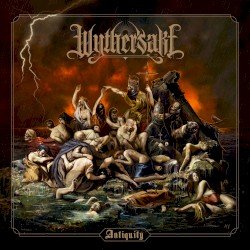 Wythersake – Antiquity Cover