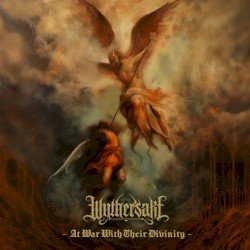 Wythersake – At War With Their Divinity Cover