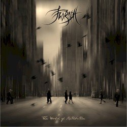 MORODH – The World of Retribution Cover
