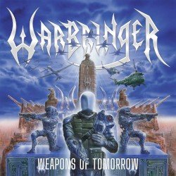 Weapons of Tomorrow Cover