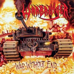 Warbringer – War Without End Cover
