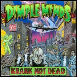Krank not Dead Cover