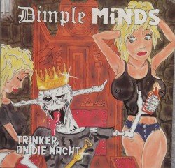 Trinker An Die Macht Cover