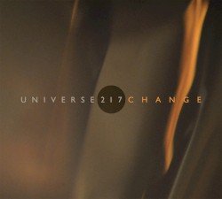 UNIVERSE217 – Change Cover