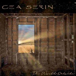 CEA SERIN – The World Outside Cover